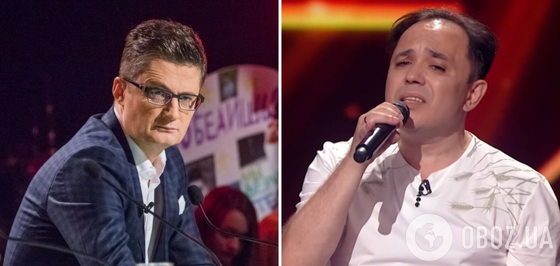 'Меня подставили'. Солист легендарной 'Аква Виты' раскрыл подробности участия в 'Х-Факторе': как его обидел Кондратюк