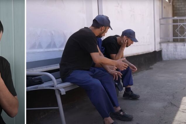 Каже, що ні в кого не стріляв: окупант із Кабардино-Балкарії розповів, як опинився на війні проти України і потрапив у полон. Відео