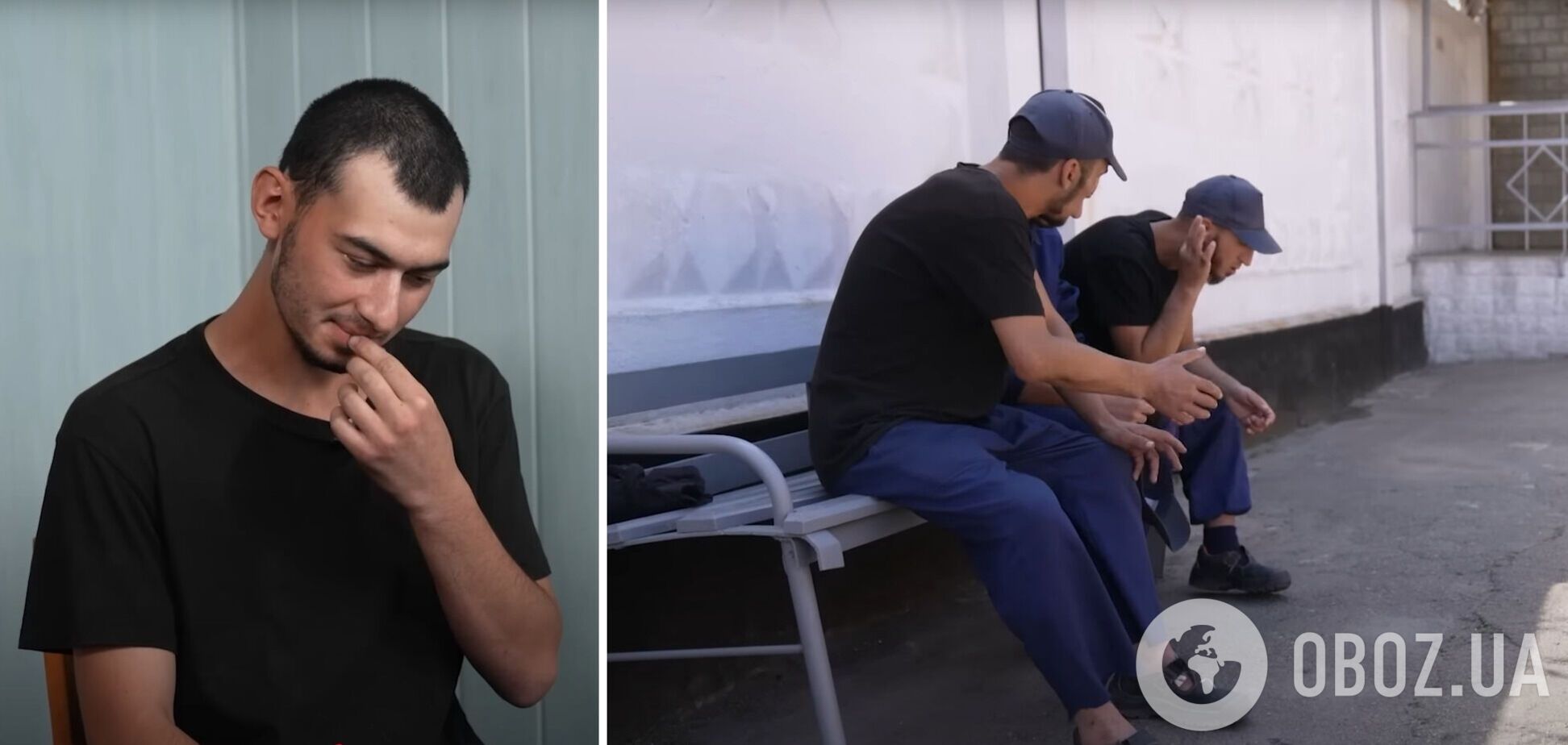 Каже, що ні в кого не стріляв: окупант із Кабардино-Балкарії розповів, як опинився на війні проти України і потрапив у полон. Відео