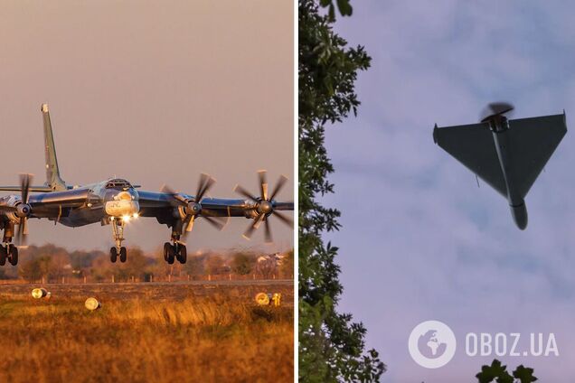 Україна під масованою повітряною атакою: ворог запустив багато 'Шахедів', балістику і підняв стратегічну авіацію