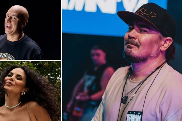 'Она – враг Украины': Фагот признался, что бы сказал в лицо Насте Каменских и почему завидовал Потапу