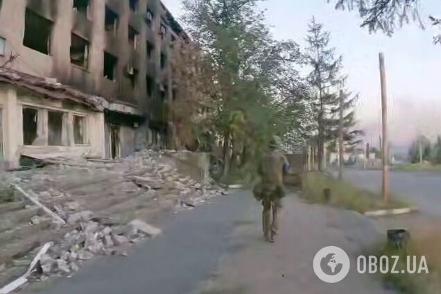 Трубу, по якій росіяни потрапляли в Куп'янськ, затопили: ЗСУ проводять контрдиверсійні заходи у місті