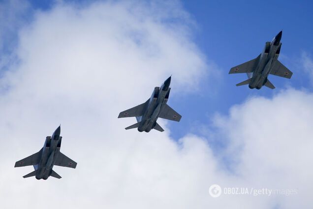 Россия запустила 'Кинжалы' по Львову: силы ПВО сбили 2 ракеты