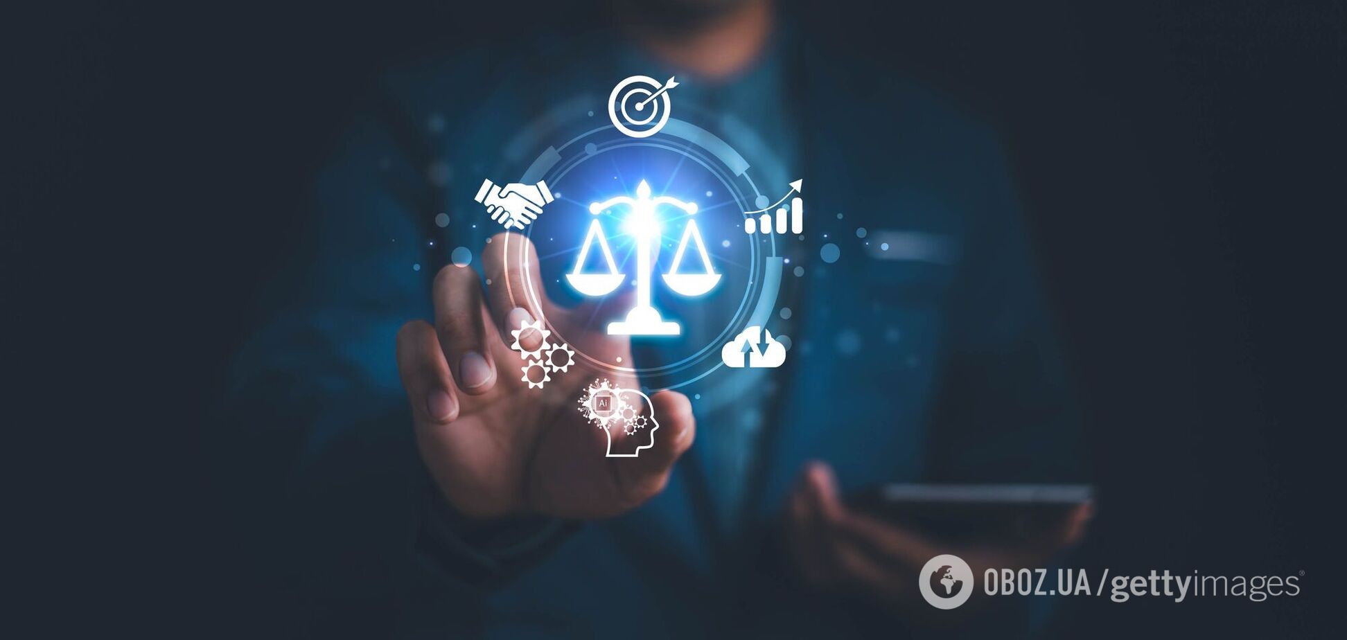 Legal Mind: украинец создал ИИ-приложение для юридических консультаций 24/7