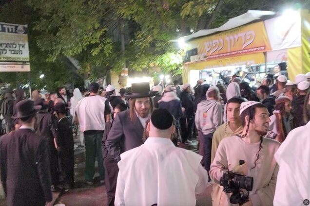 хасиди, паломництво до умані, умань,Рош га-Шана