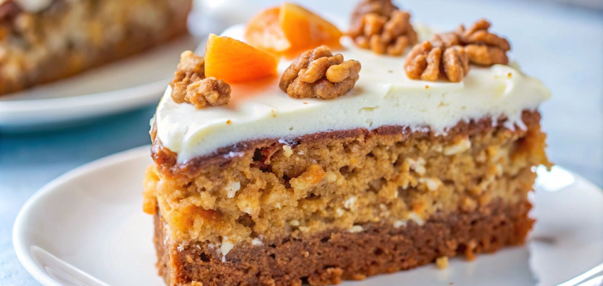 Пухкий осінній кекс з горіхами та морквою: ділимось рецептом ароматної сезонної випічки