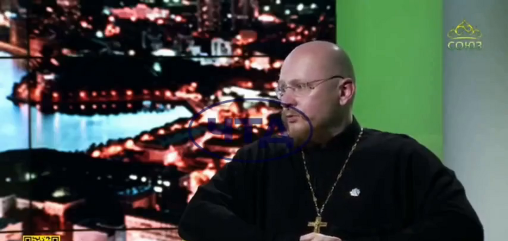 В РПЦ заявили, что законы о защите от домашнего насилия убивают 'традиционную семью'. Видео