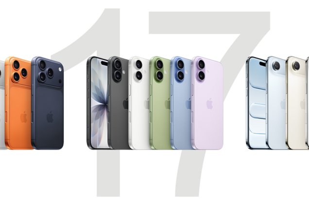 Продажи iPhone 17 в Украине стартуют 26 сентября: что нового в смартфонах и какие цены