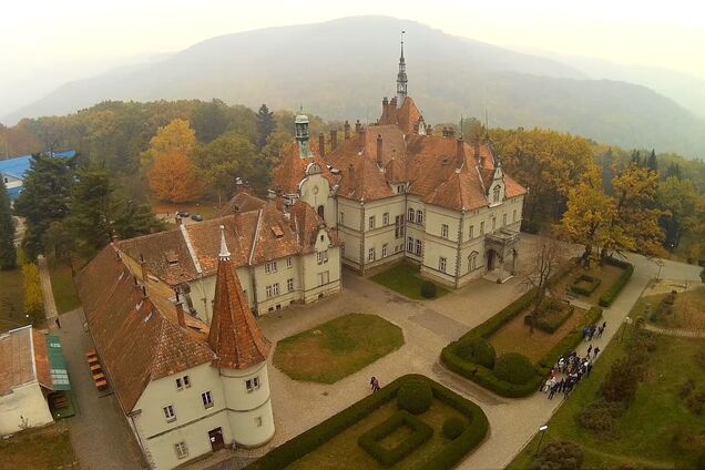 В сети показали Мукачево в XIX веке: редкий кадр