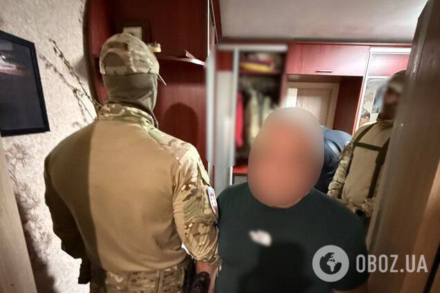 Установил растяжку на свалке: на Киевщине задержали причастного к взрыву, который унес жизнь женщины. Фото