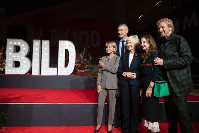 Кличко обсудили с немецкими политиками решительные шаги Европы для остановки войны в Украине