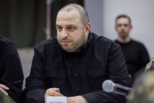 рустем умєров, секретар ради національної безпеки і оборони україни, секретар рнбо