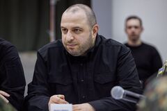 Рустем Умеров. Иллюстрация