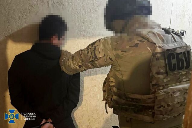 сбу, затримання злочинців, шпигуни, спецоперація сбу