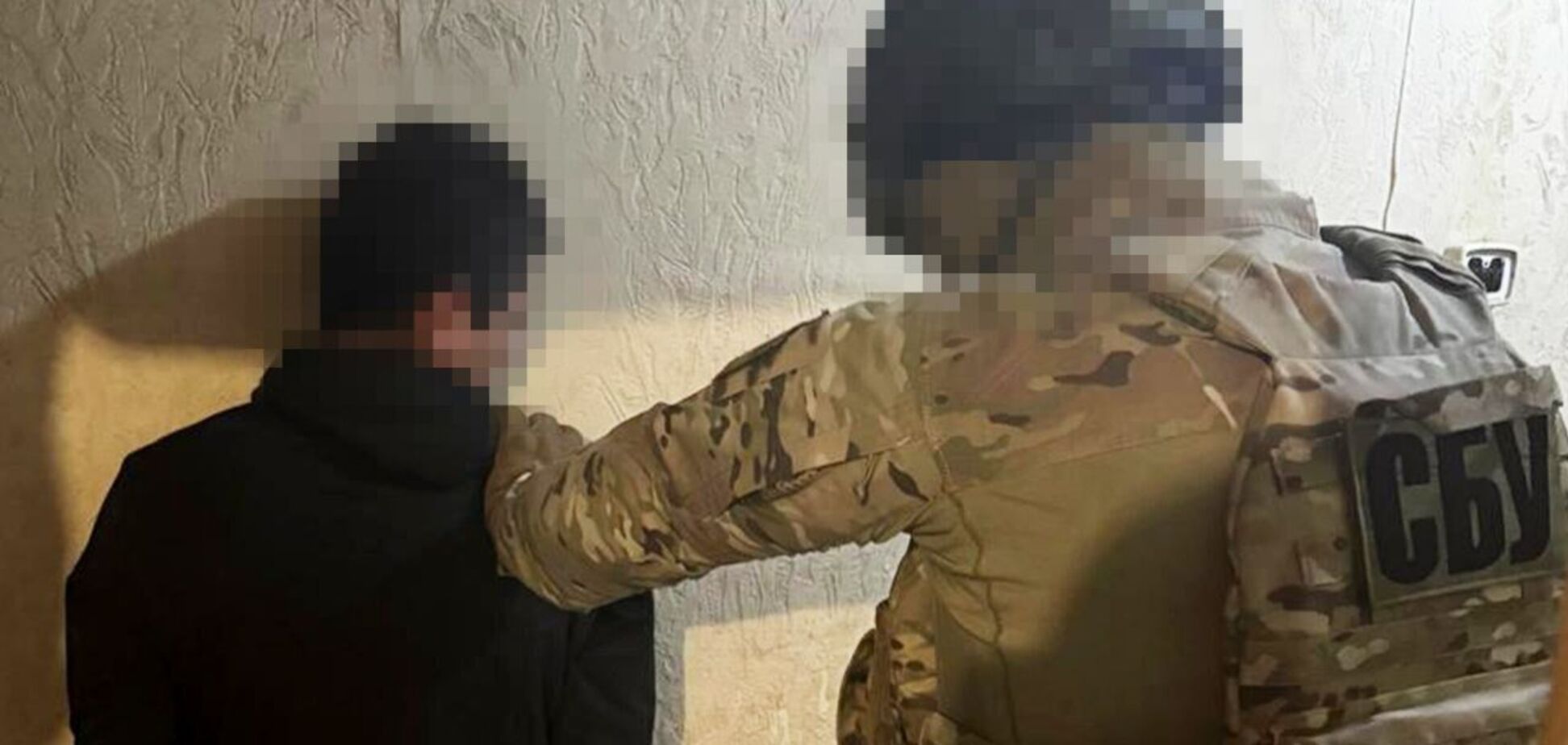 сбу, задержание преступников, шпионы, спецоперация сбу, спецоперация сбу