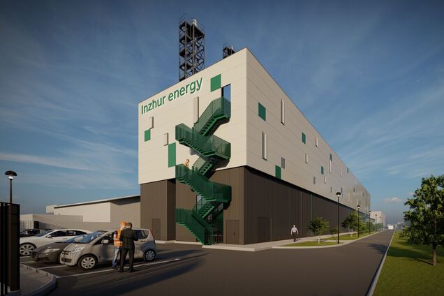 Будівництво електростанції Inzhur Energy в Києві визнали законним