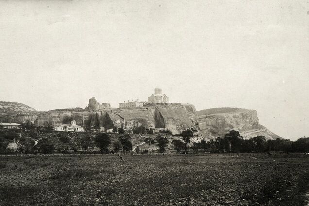У мережі показали кримський Інкерман за часів Першої світової: історичні фото