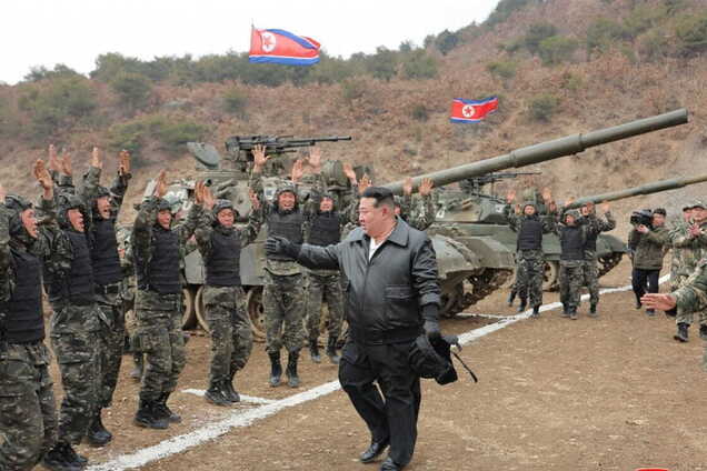 Разведка Южной Кореи раскрыла, сколько солдат КНДР могло погибнуть в войне России против Украины