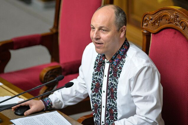 У Києві на честь Андрія Парубія запропонували назвати вулицю