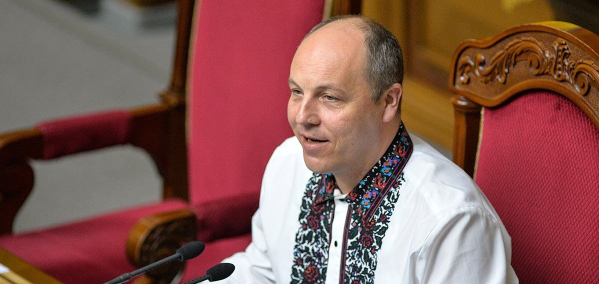 У Києві на честь Андрія Парубія запропонували назвати вулицю