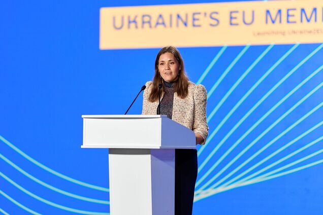 'Должны двигаться вперед': в Дании заявили, что разделять Украину и Молдову на пути в ЕС 'нечестно'