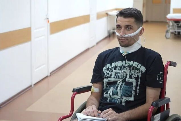 В Днепре нашли военного, который исчез из больницы: он пережил пытки оккупантов и добирался до украинских позиций с перерезанным горлом