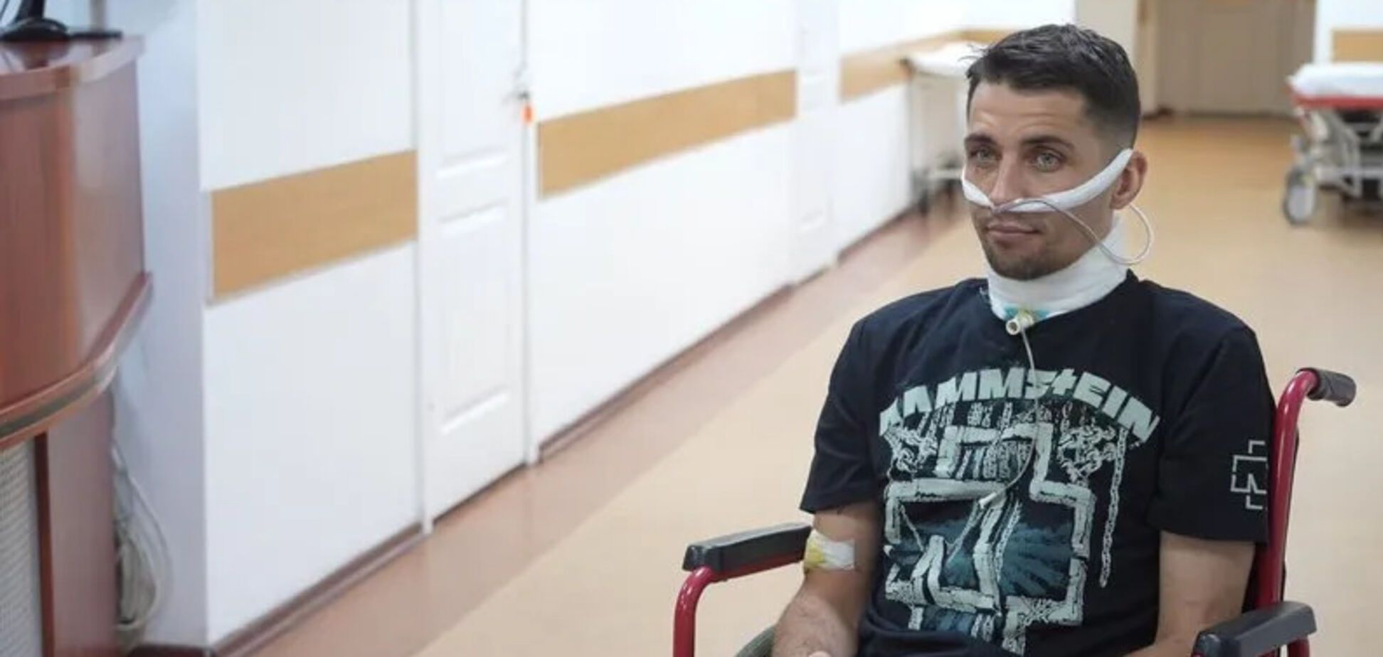 У Дніпрі знайшли військового, який зник з лікарні: він пережив катування окупантів і добирався до українських позицій із перерізаним горлом