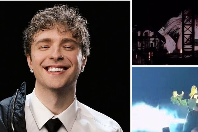 'Гола вечірка 2': у РФ взялися за одного з найпопулярніших співаків-пропагандистів, який влаштував концерт 18+ перед дітьми