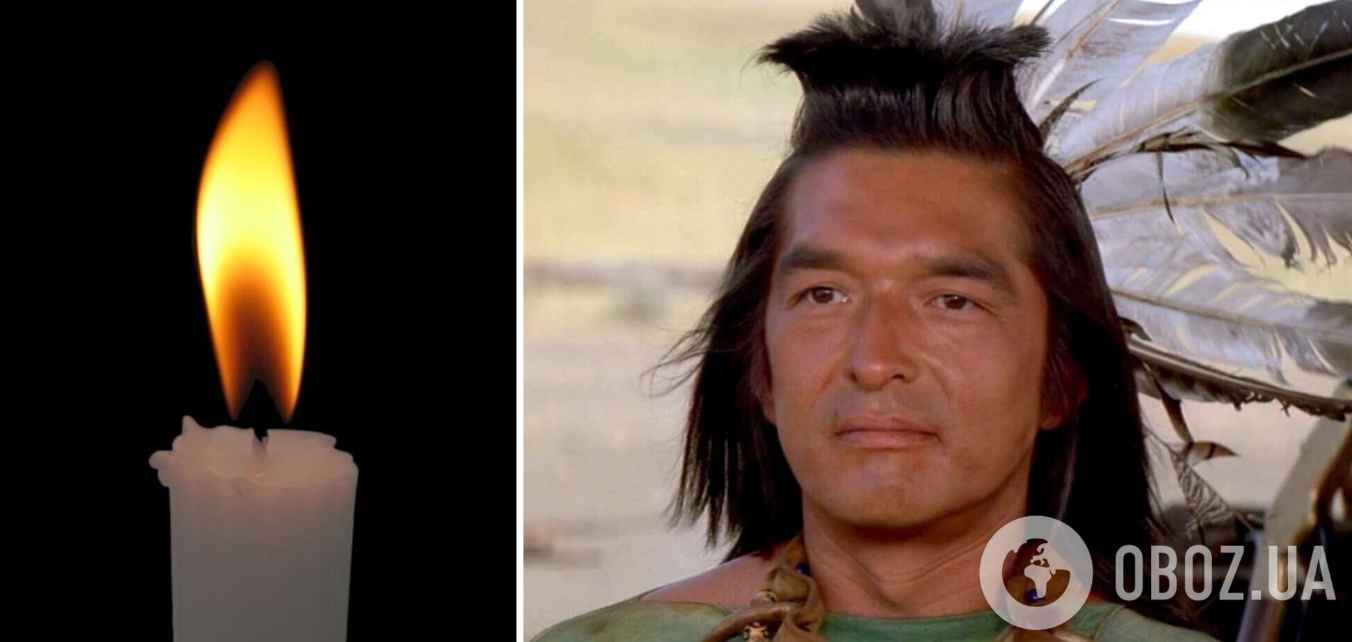 Помер актор 'Зеленої милі' та 'Сутінок' Грем Грін: як виходець індіанського плем'я став одним із найвідоміших кінодіячів Канади