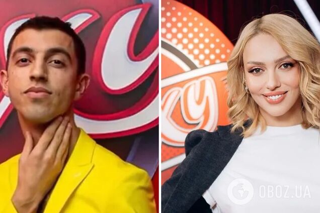 'Жарти' Полякової на 'Лізі сміху' шокували залу та образили співака молдовського походження Люлєнова: що сказала співачка