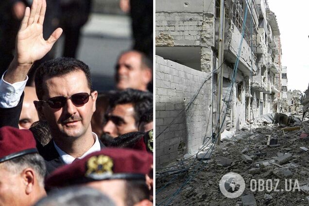 Во Франции суд выдал ордер на арест экс-президента Сирии Асада: в чем его обвиняют