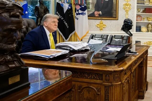 'Никто в истории не делал того, что я': Трамп сделал заявление относительно Нобелевской премии мира