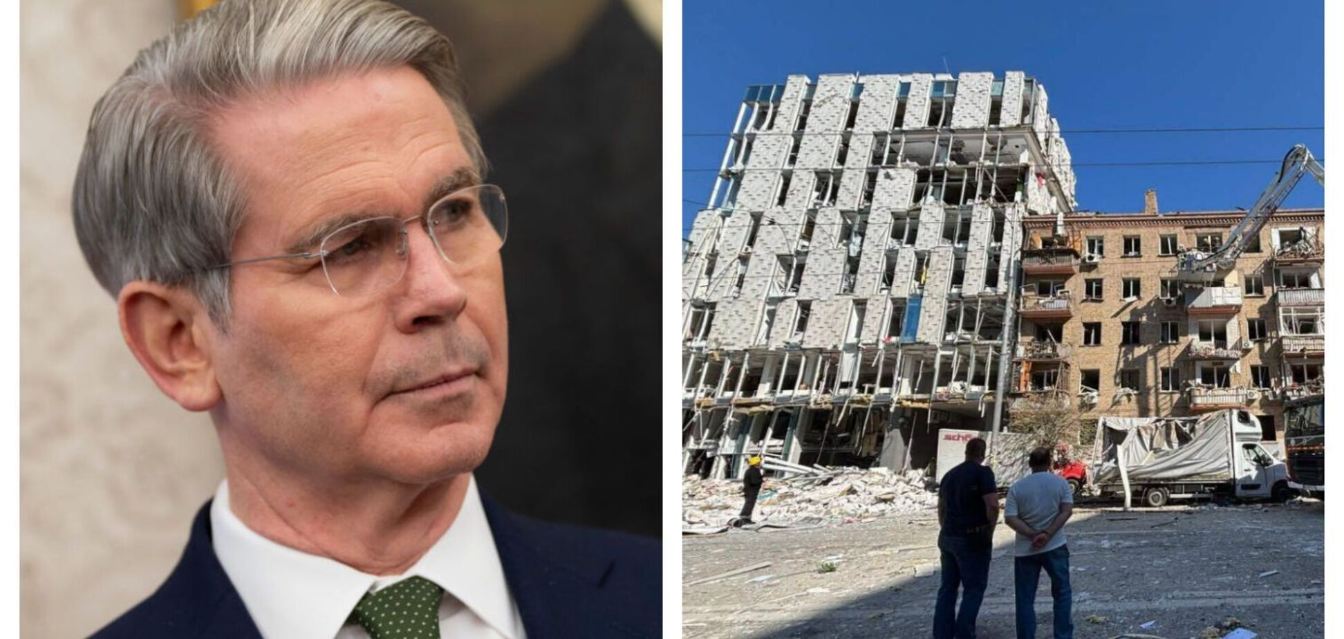 'Путин мерзким способом усилил удары': в Минфине США снова заговорили об усилении санкций