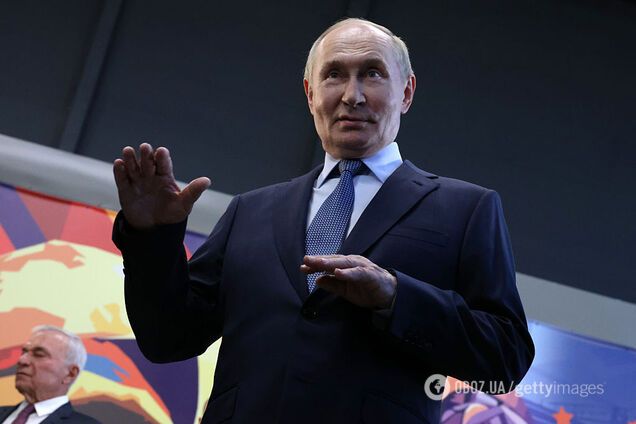 Путин выдал свои страхи