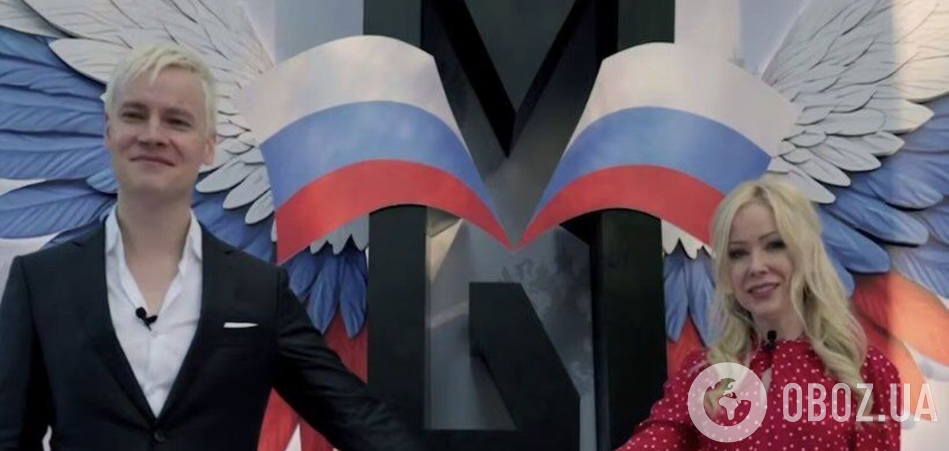 'Таке ніколи нікому не дарували'. Пропагандист Shaman зробив 'патріотичний' сюрприз 'коханці' Путіна в день народження та став посміховиськом