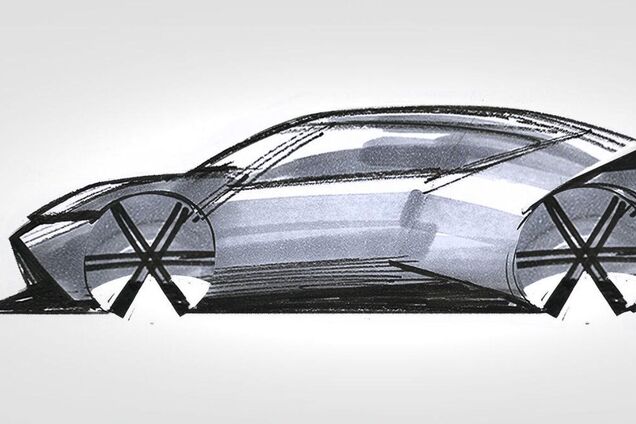 Hyundai Concept Three