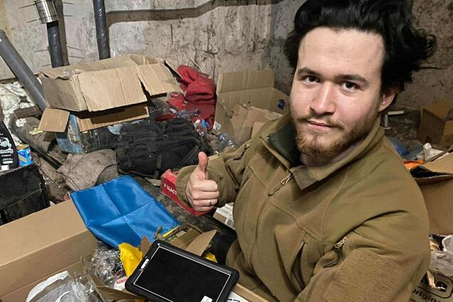 Воював у 93-й бригаді й загинув у Бахмуті: що відомо про сина кілера Андрія Парубія