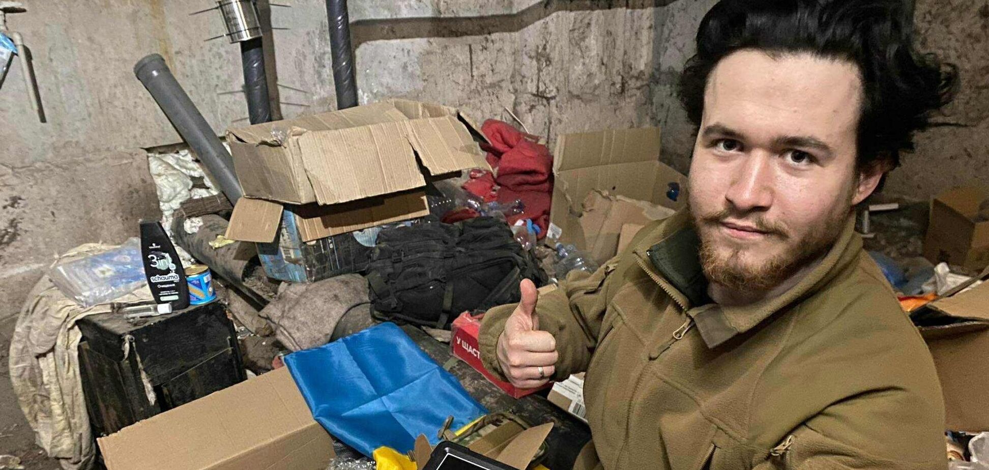 Воював у 93-й бригаді й загинув у Бахмуті: що відомо про сина кілера Андрія Парубія