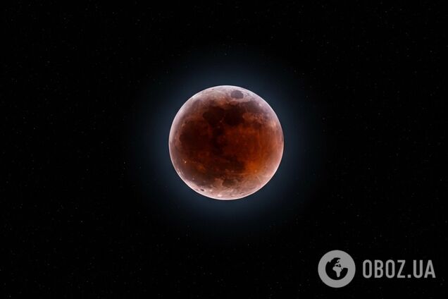 Сентябрь будет богатым на редкие астрономические события: когда лунное затмение