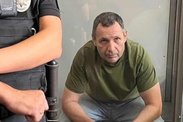 Подозреваемому в убийстве Андрея Парубия изменили подозрение: какое наказание теперь ему грозит