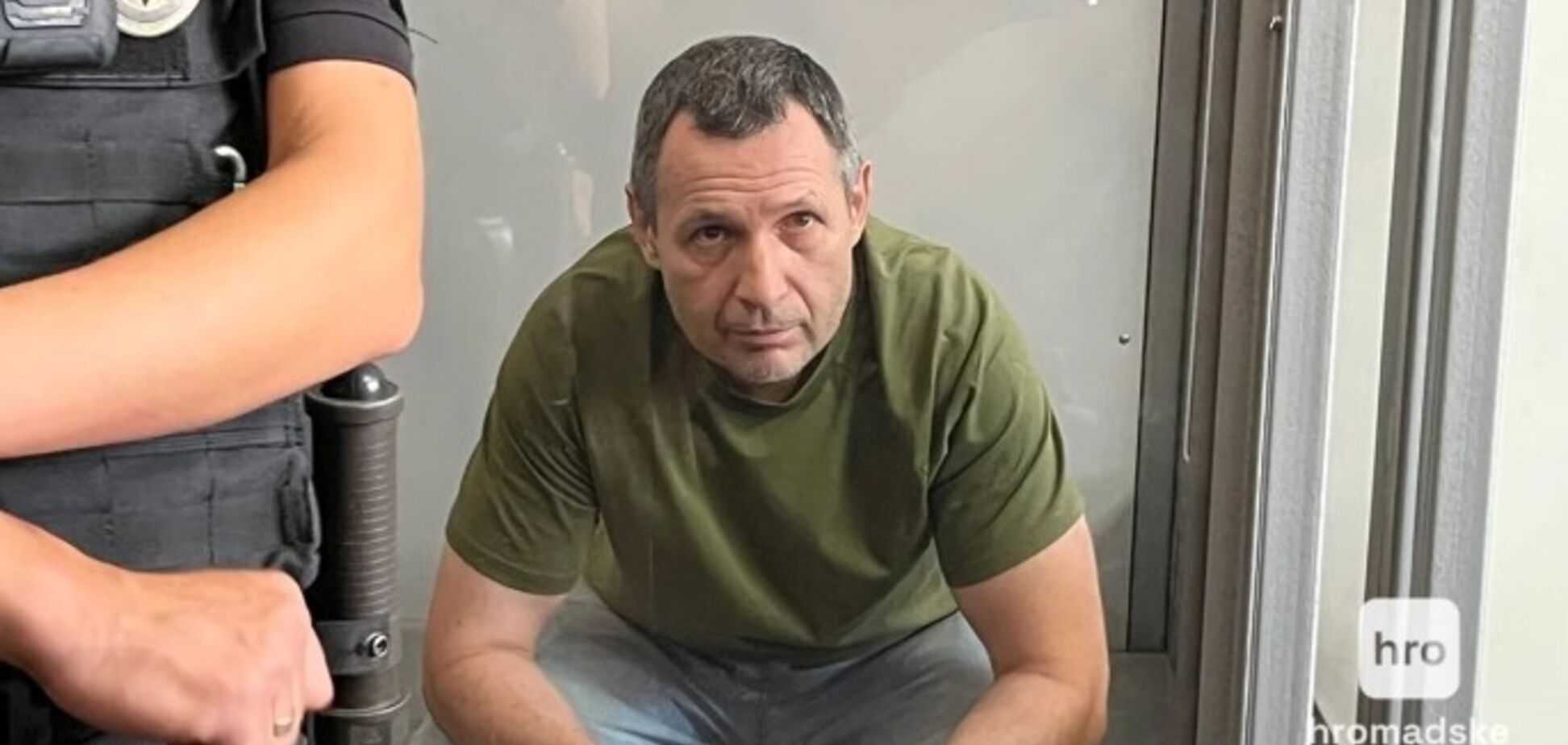 Подозреваемому в убийстве Андрея Парубия изменили подозрение: какое наказание теперь ему грозит