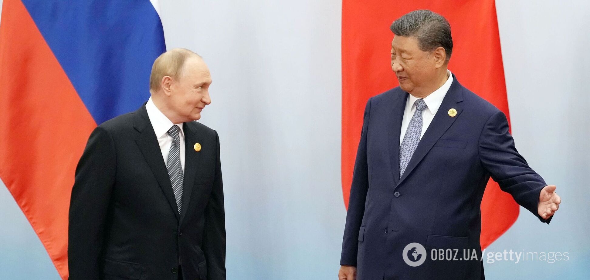 Виктор Каспрук: Путин может потерять свою власть. Заберите российского диктатора в Китай! — Блоги | OBOZ.UA