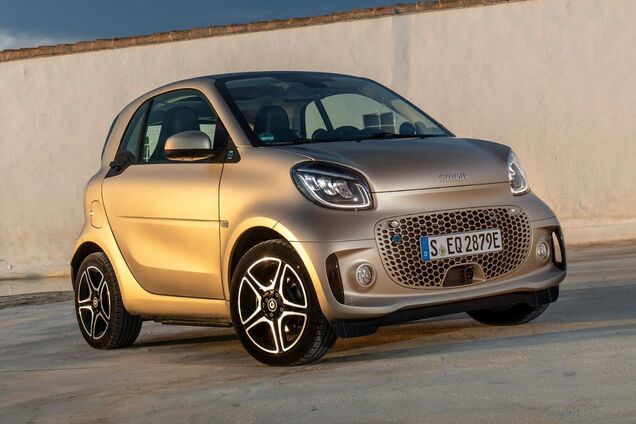 Smart fortwo