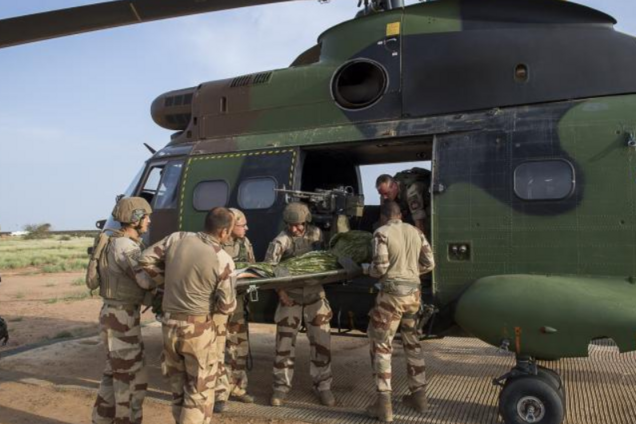 Франция готовит медиков к возможной войне в Европе в 2026 году: прогнозируют до 50 тыс. раненых в первые месяцы – Le Canard