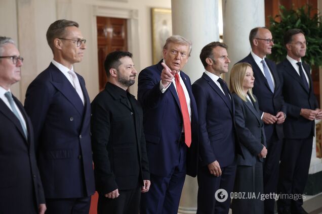 Европейские лидеры убедили Трампа, что Путин не желает заканчивать войну, но впереди самое сложное – Politico