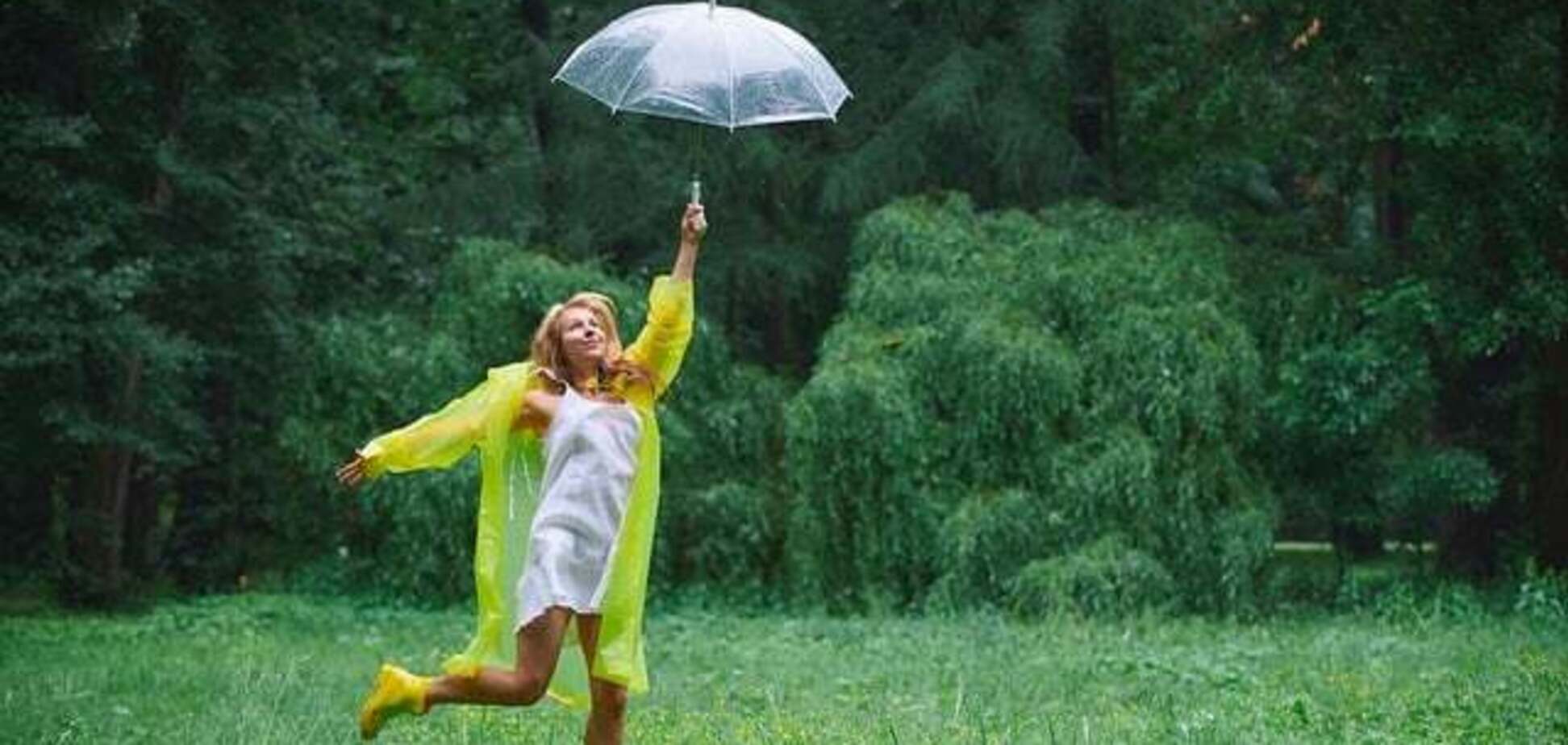 Безплатні місця в Києві для прогулянки