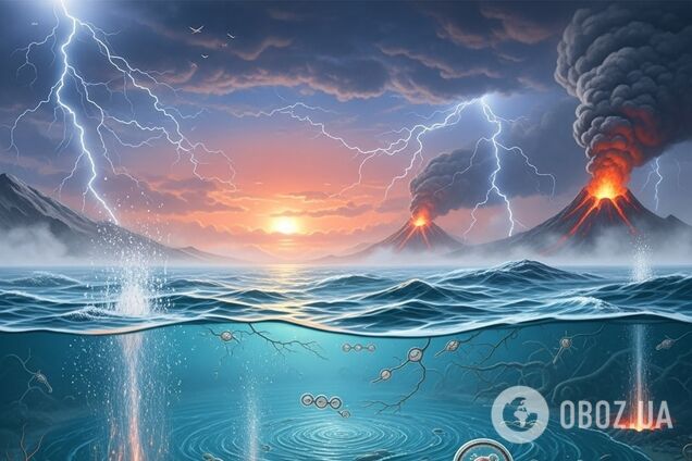 Как возникла жизнь на Земле: ученые выдвинули новую впечатляющую версию