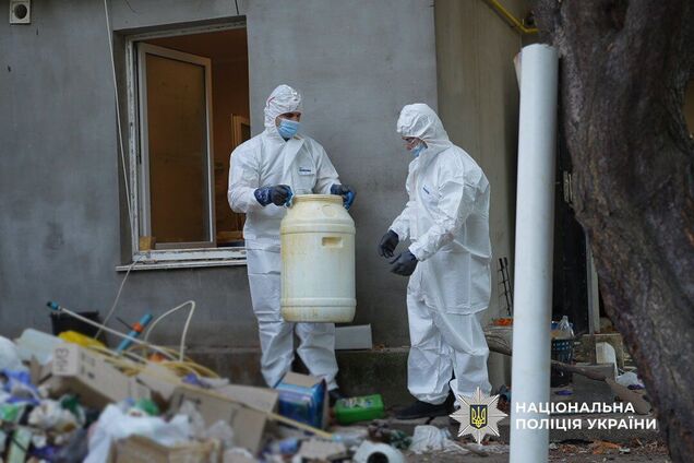 'Бізнес' на продажі психотропів: в Одесі поліція викрила наркокартель з багатомільйонним оборотом. Фото і відео