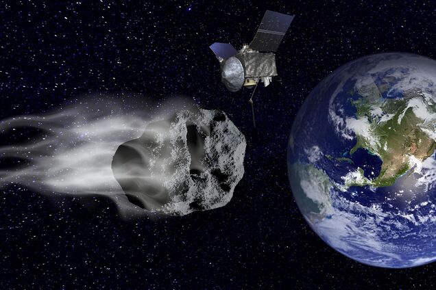 Большой астероид пролетит очень близко к Земле: есть ли угроза человечеству