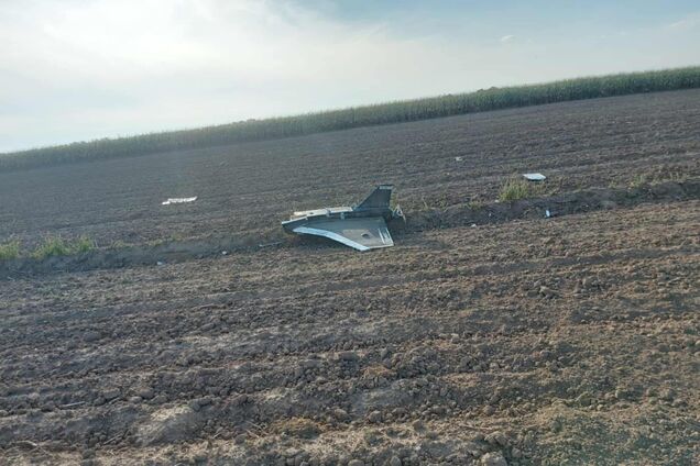 Пролежал в поле несколько дней: в Польше нашли последний дрон РФ, который залетел 10 сентября